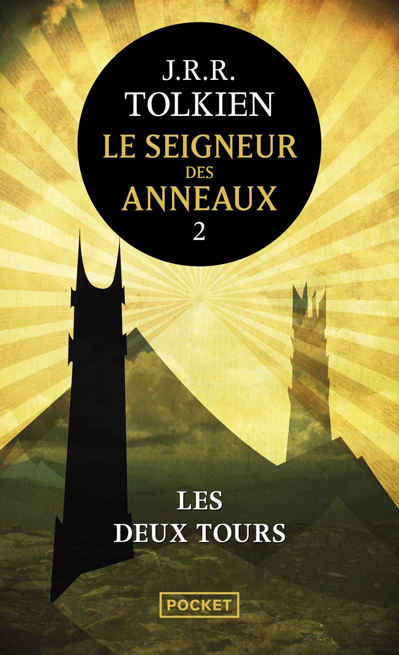 Le Seigneur des anneaux - tome 2 : Les Deux Tours (2) 9782266282406