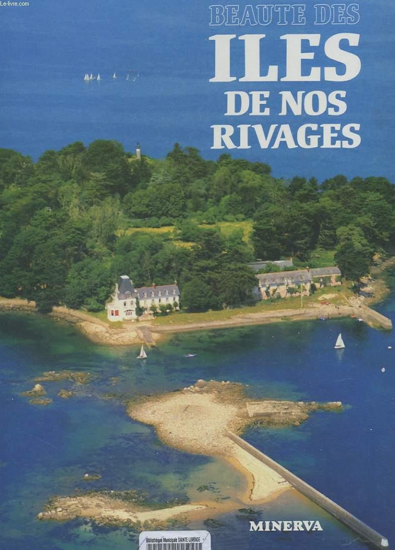 Beauté Des Iles De Nos Rivages 9782830700299
