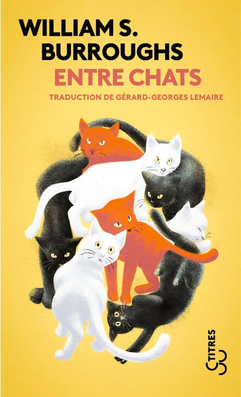 Entre chats 9782267043808