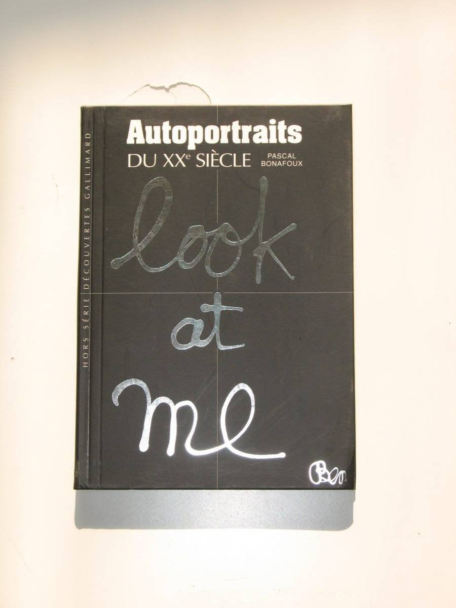 Autoportraits du XXᵉ siècle 9782070313662