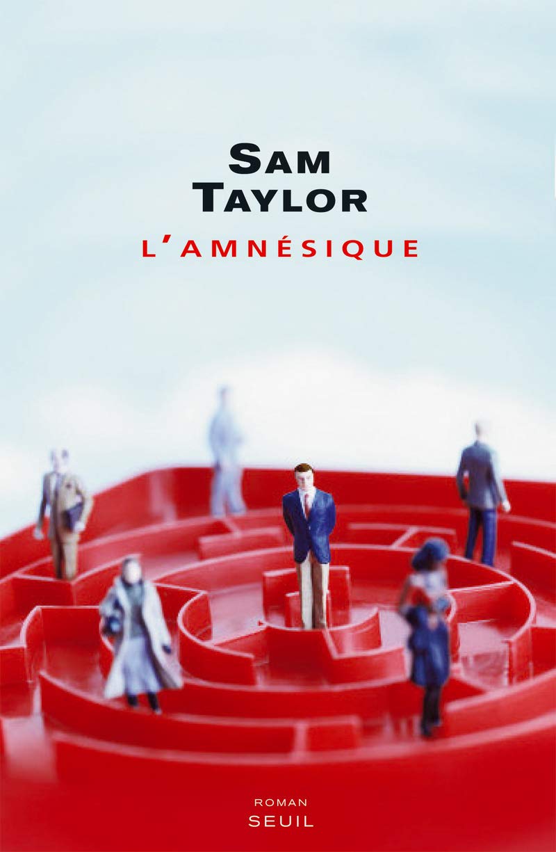 L'Amnésique 9782020961646