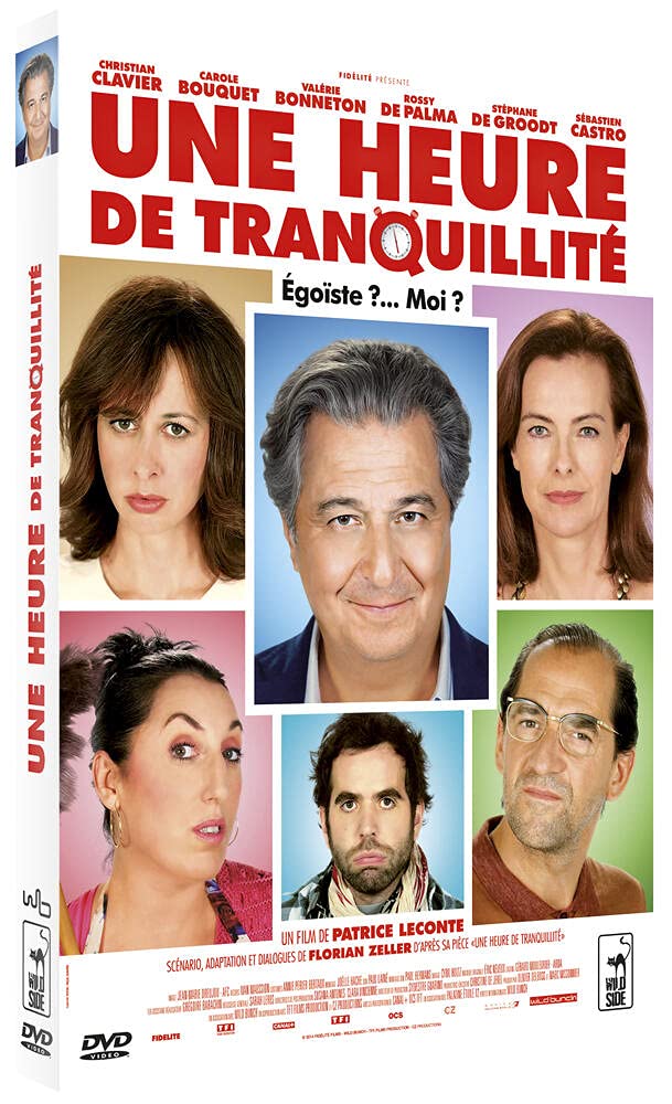 Une Heure de tranquillité 3700301045355
