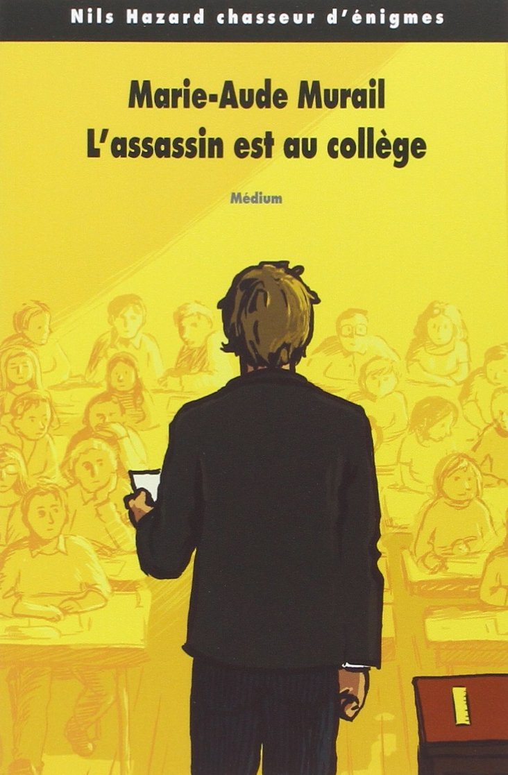 L'assassin est au collège 9782211204071