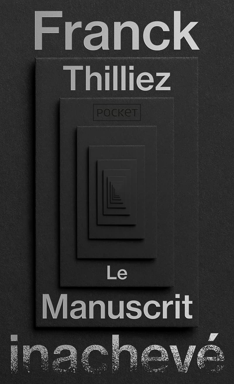 Le Manuscrit inachevé - Collector 9782266320993