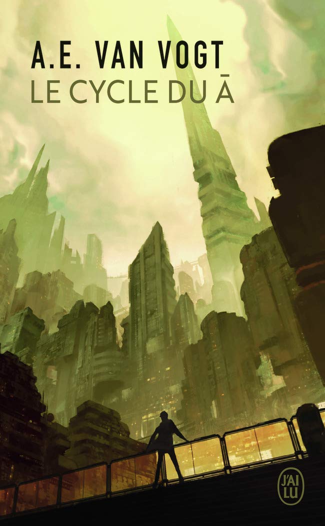 Le cycle du non-A 9782290025604