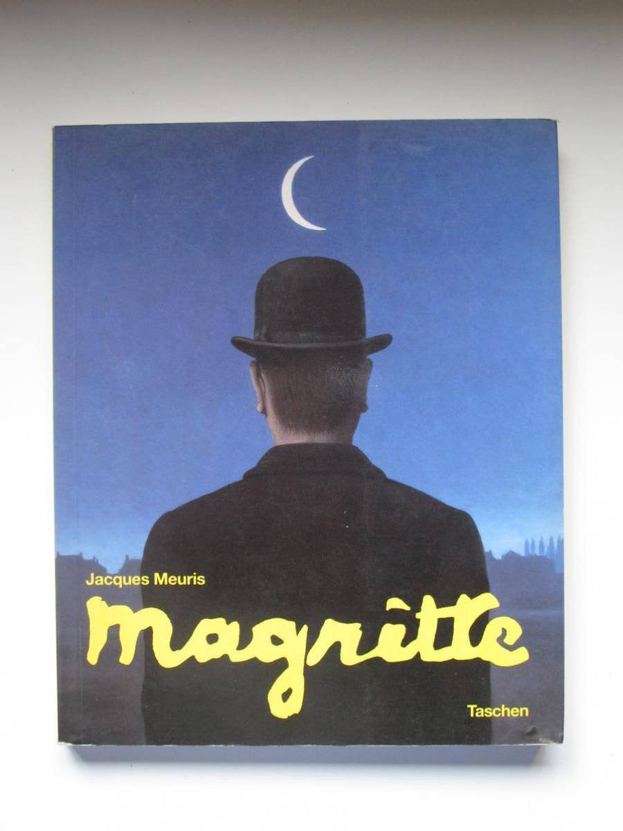 René Magritte 1898 -1967 9783822805152