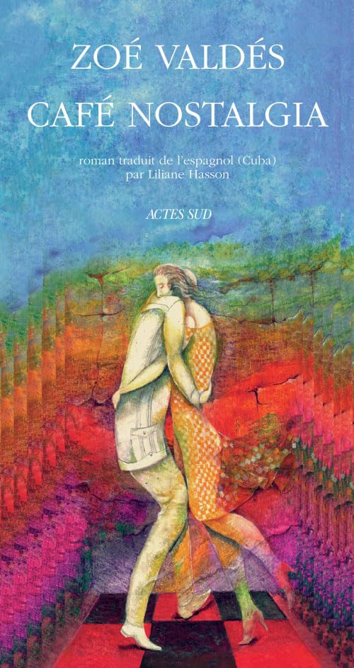 Café Nostalgia 9782742718733