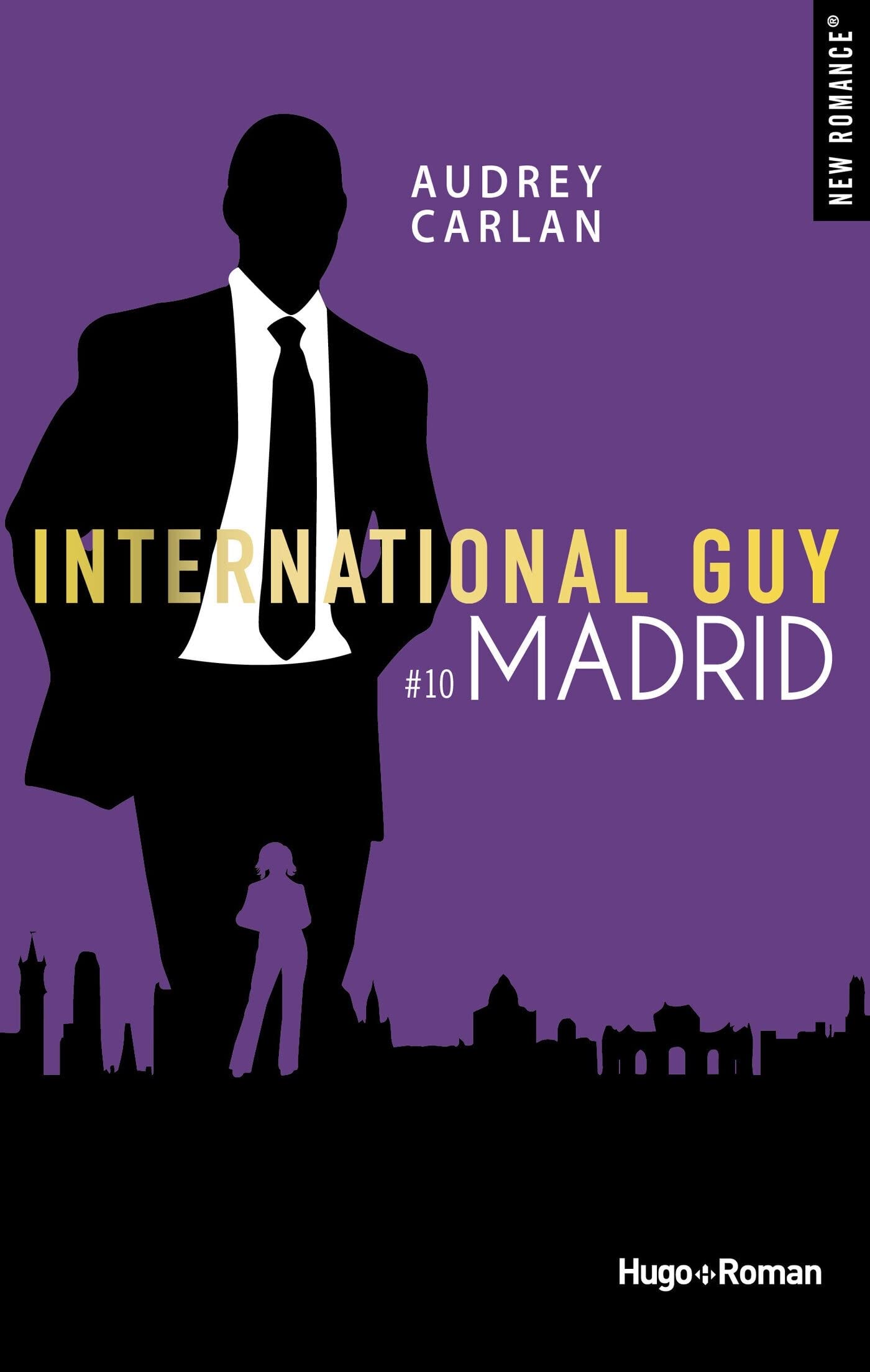 International guy - Tome 10 9782755640687