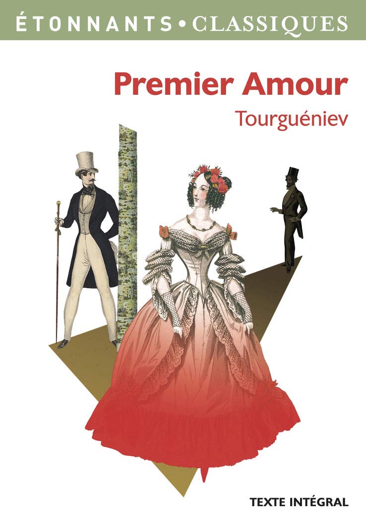 Premier Amour 9782081336605