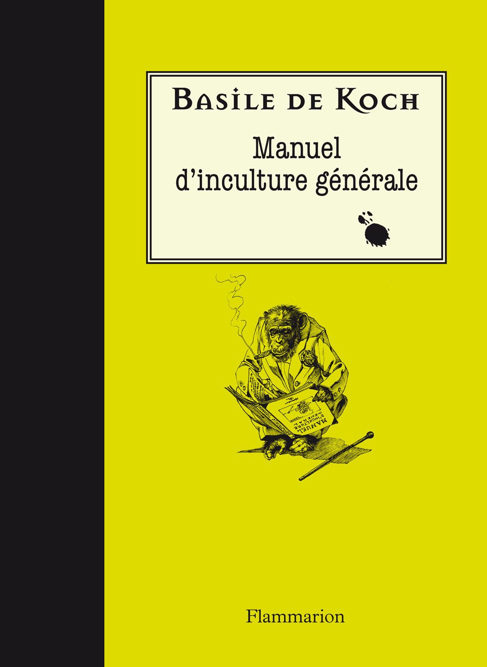 Manuel d'inculture générale 9782081222847
