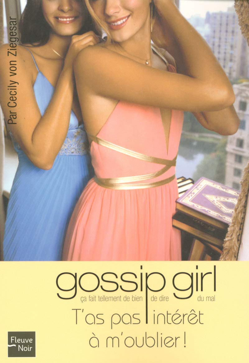 Gossip Girl - T11 (11) 9782265085299
