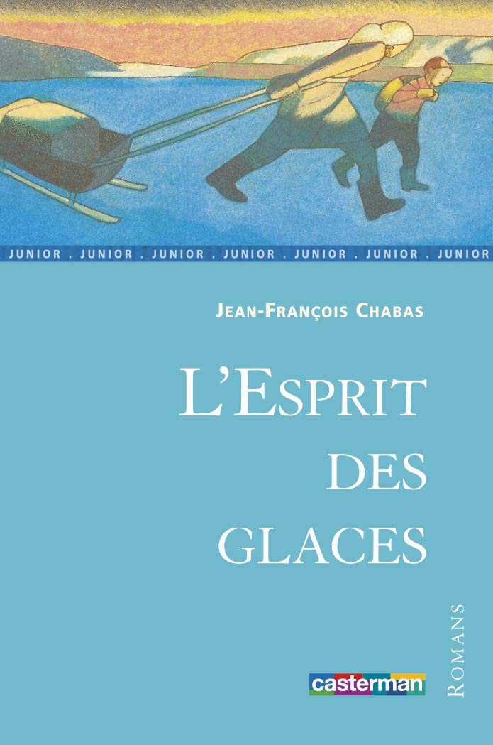 L'Esprit des glaces 9782203128767
