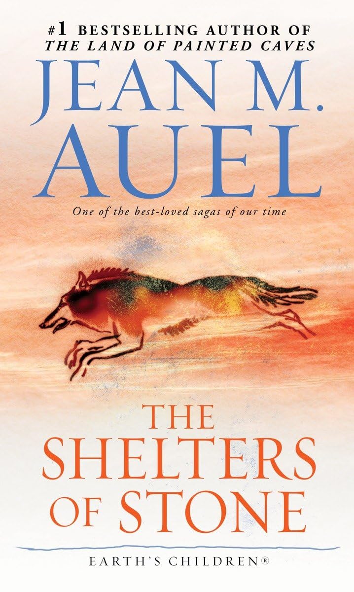 The Shelters of Stone: Earth's Children, Book Five 9780553289428
