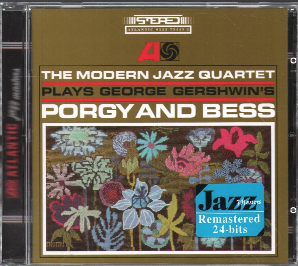Porgy & Bess 0081227544522