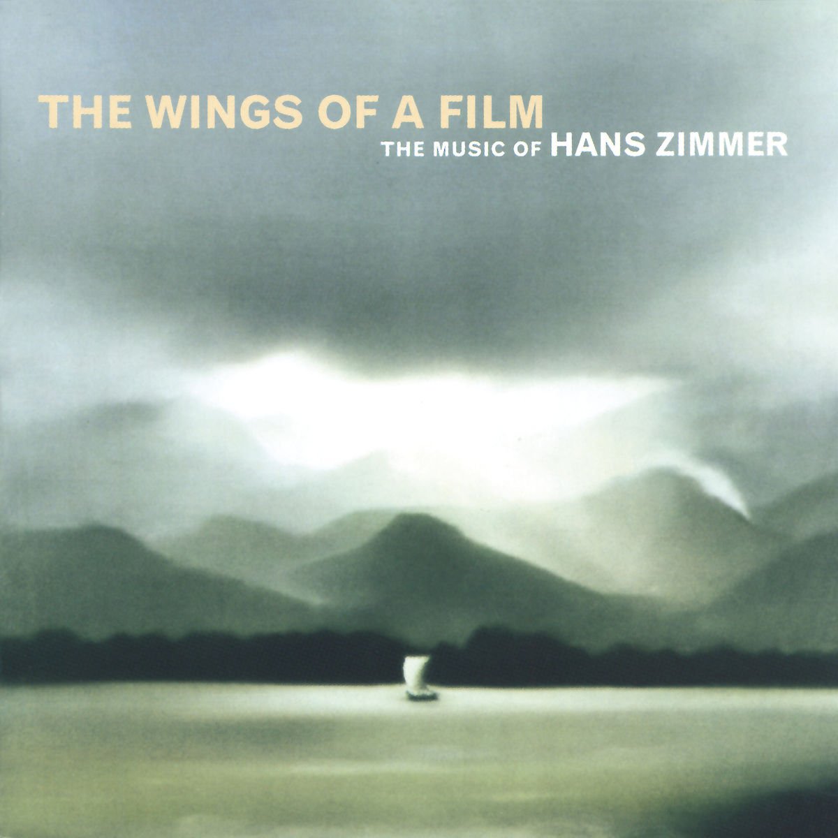 Wings of a Film: The Music of Hans Zimmer Live 0028946774922