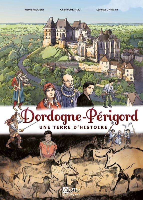 BD Dordogne Périgord 9782746841758