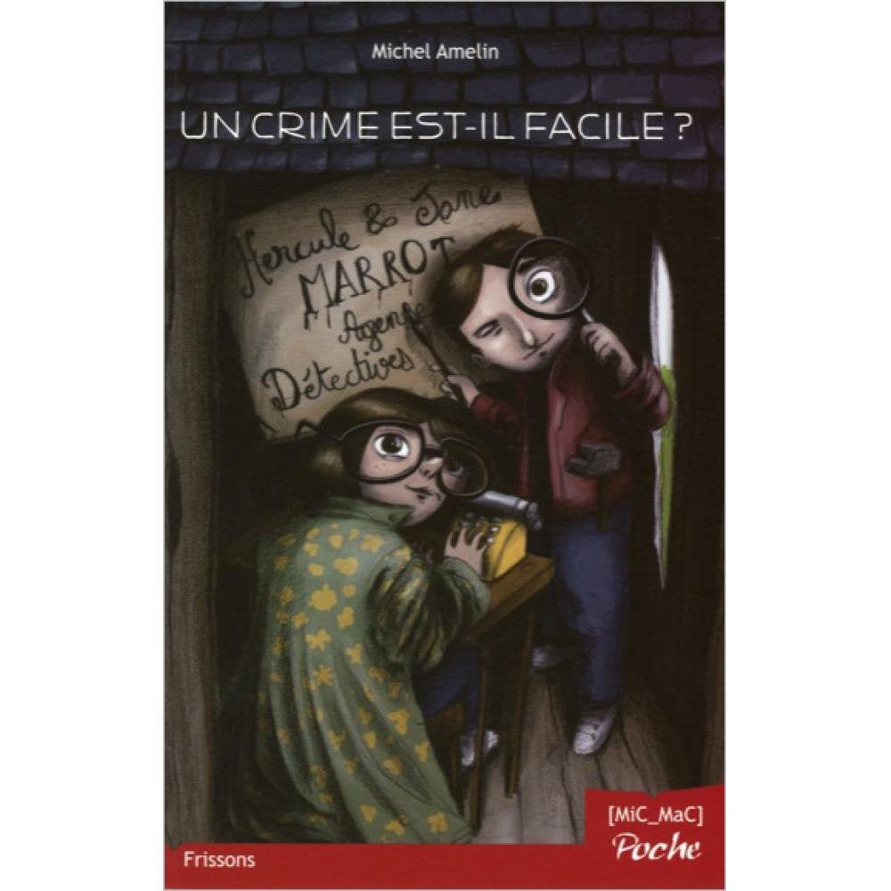 Un crime est-il facile ? 9782362210556