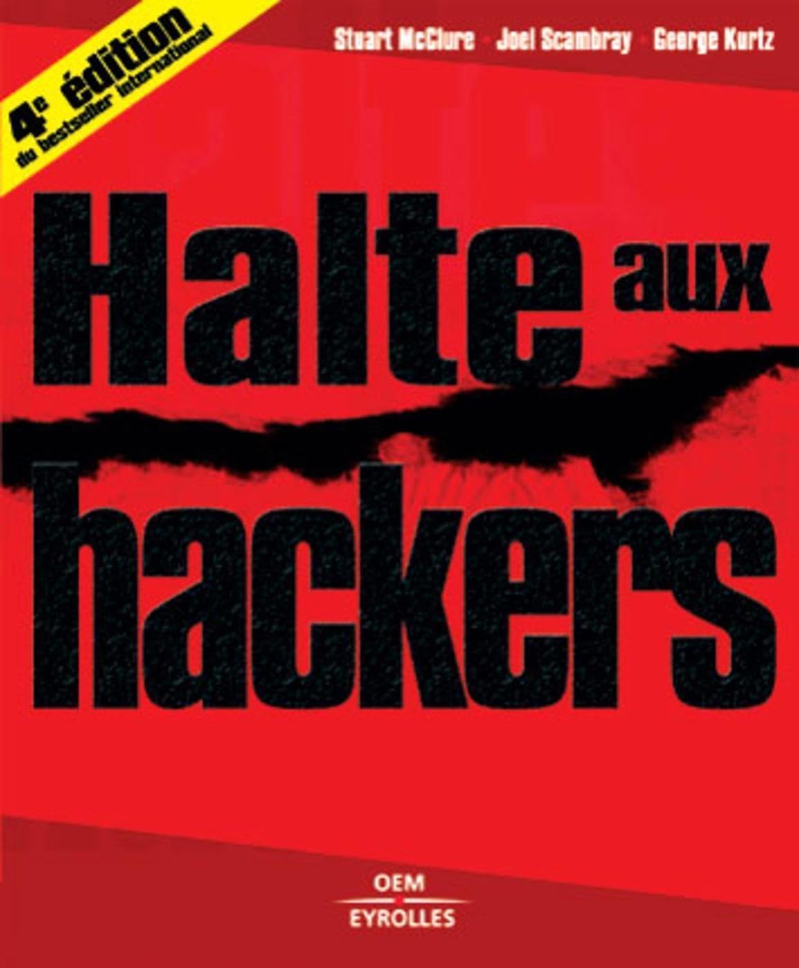 Halte aux hackers 9782746404861
