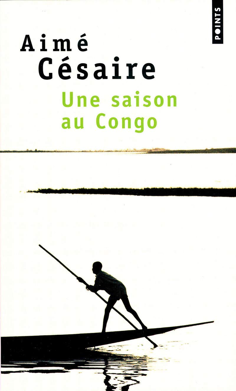 Une saison au Congo 9782020486248