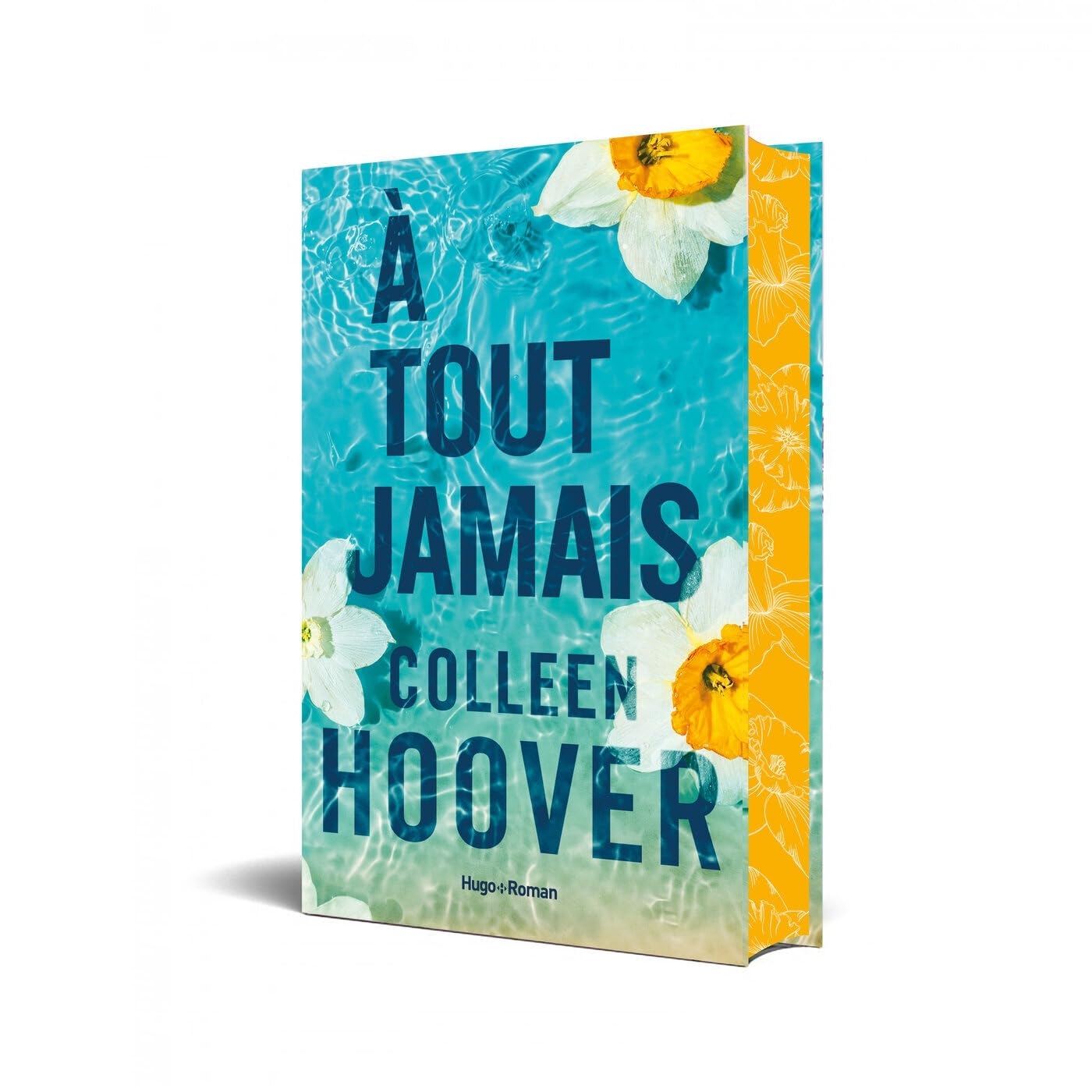 A tout jamais - relié jaspage 9782755671971