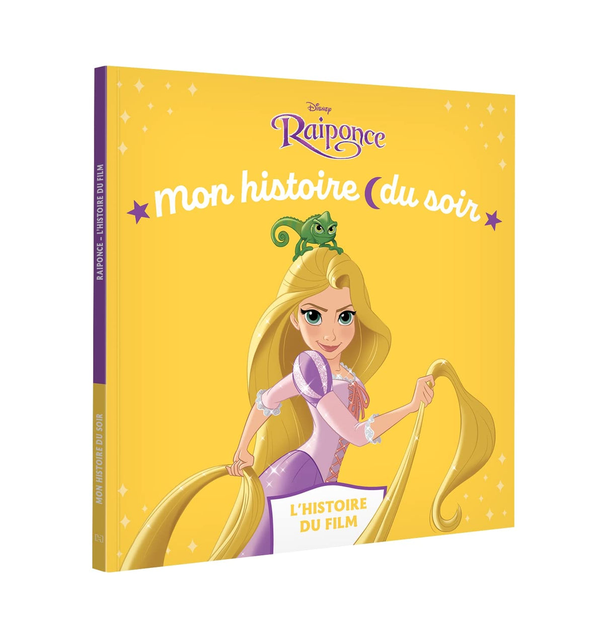RAIPONCE - Mon Histoire du soir - L'Histoire du film - Disney Princesses 9782017232551