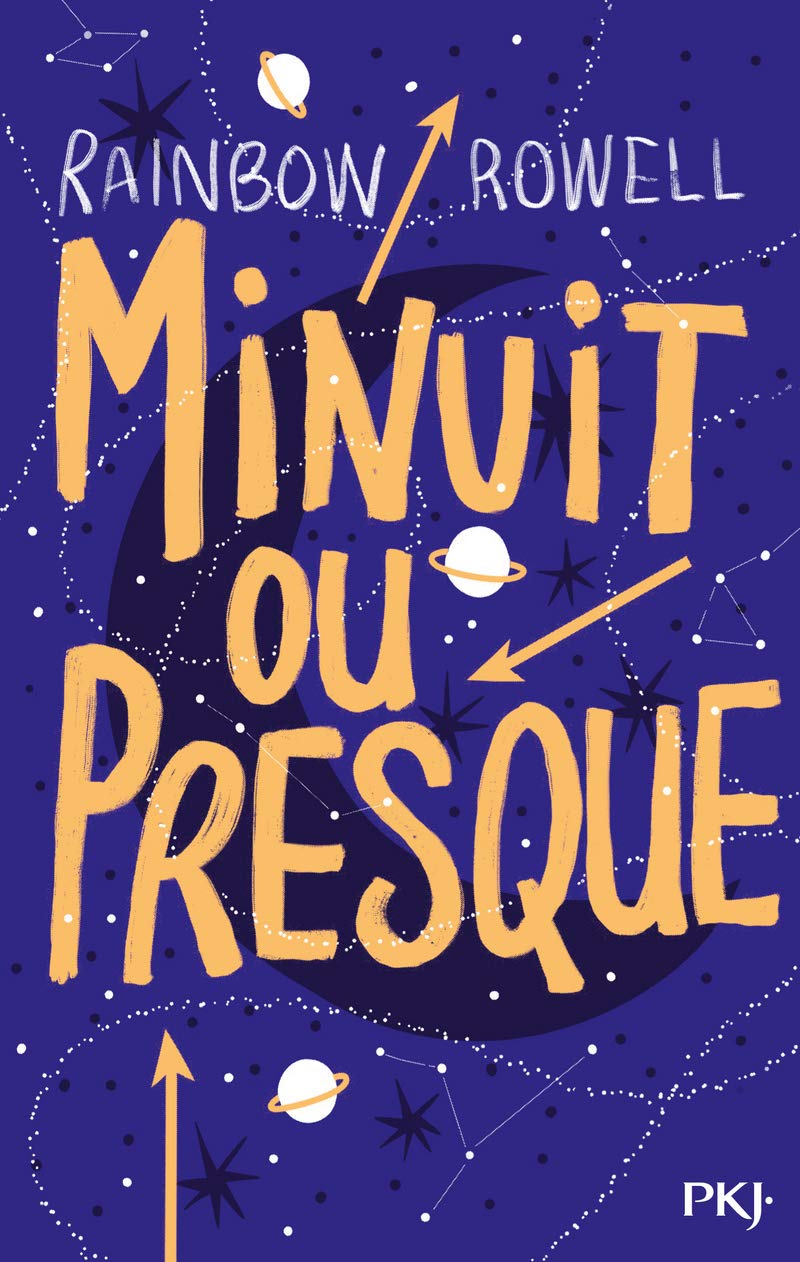 Minuit ou presque 9782266290074