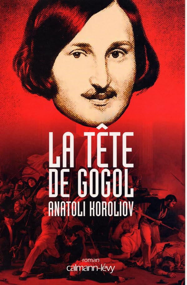 LA TETE DE GOGOL 9782702135471