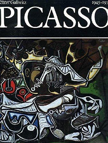 PICASSO 1945-1973: (1945-1973) 9782207100684