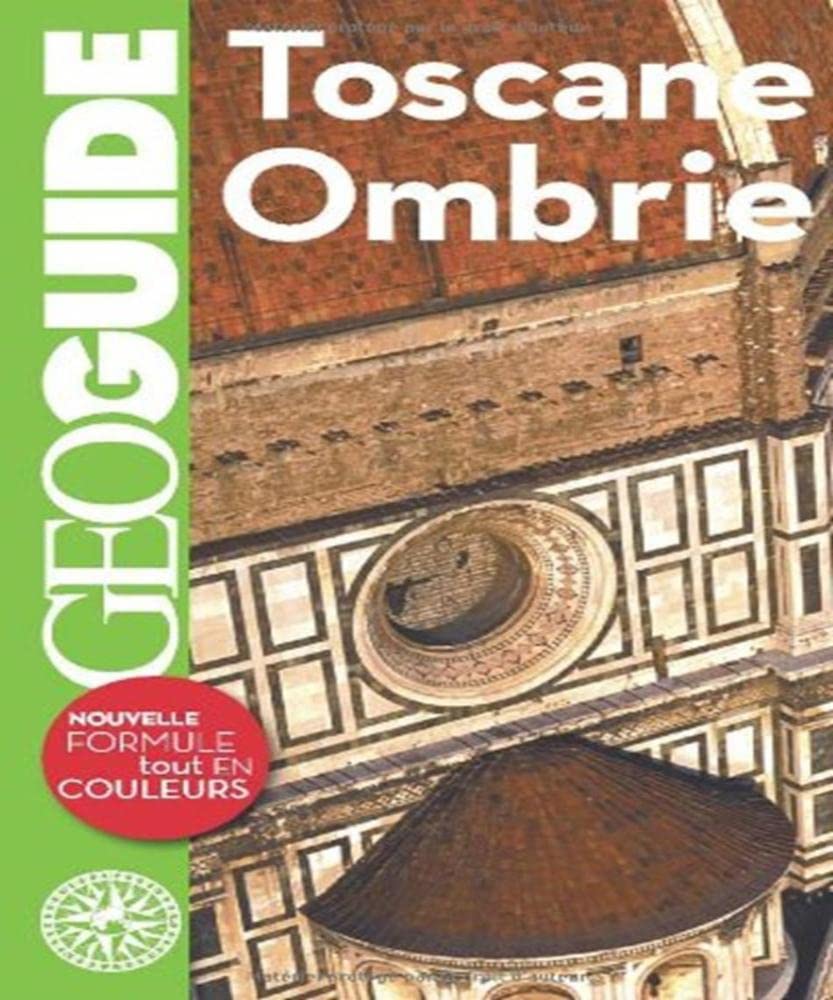 Toscane Ombrie 9782742426768