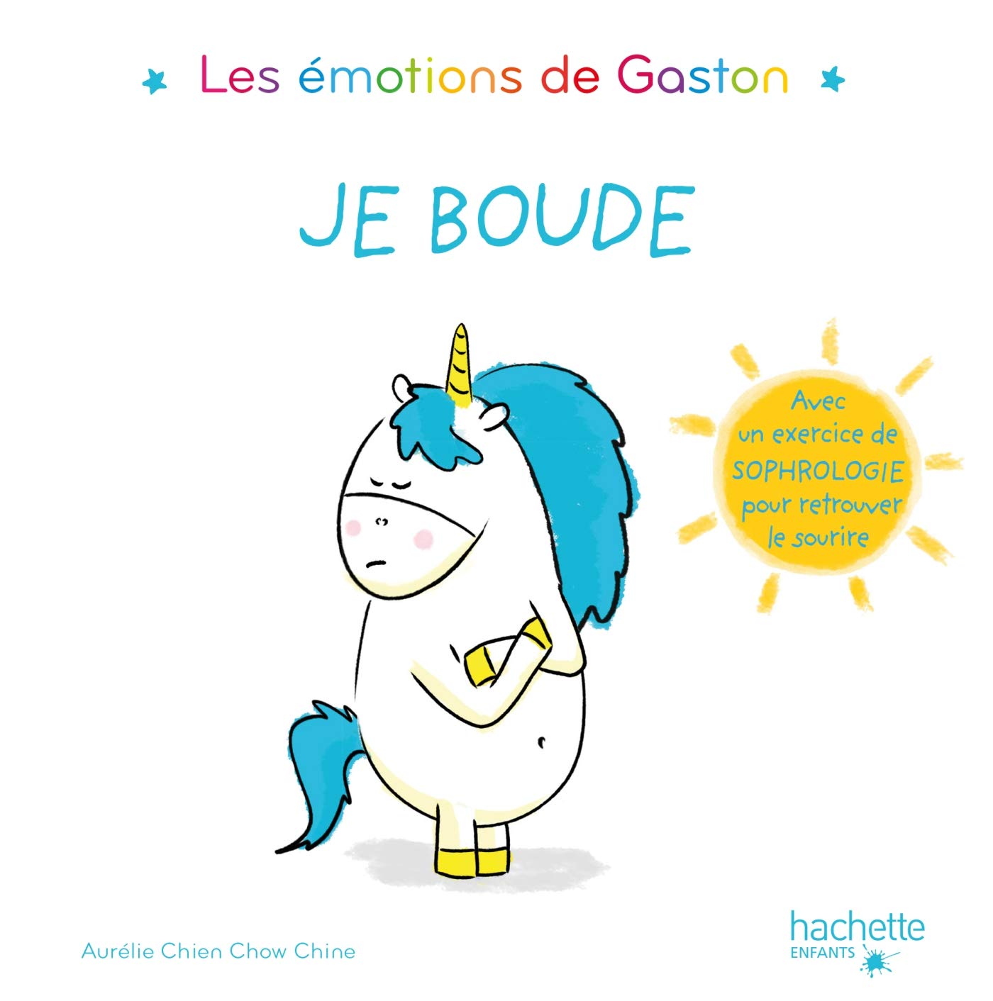 Gaston - Je boude 9782017089612