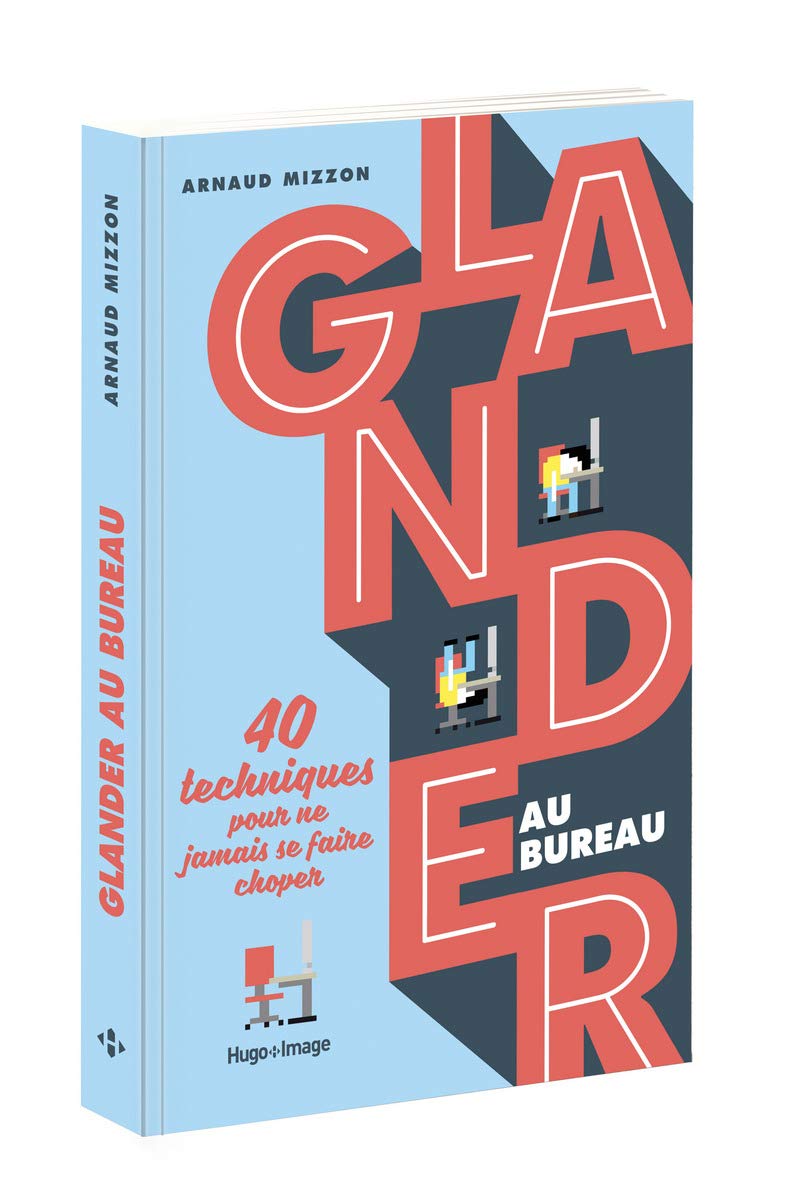 Glander au bureau 9782755636796