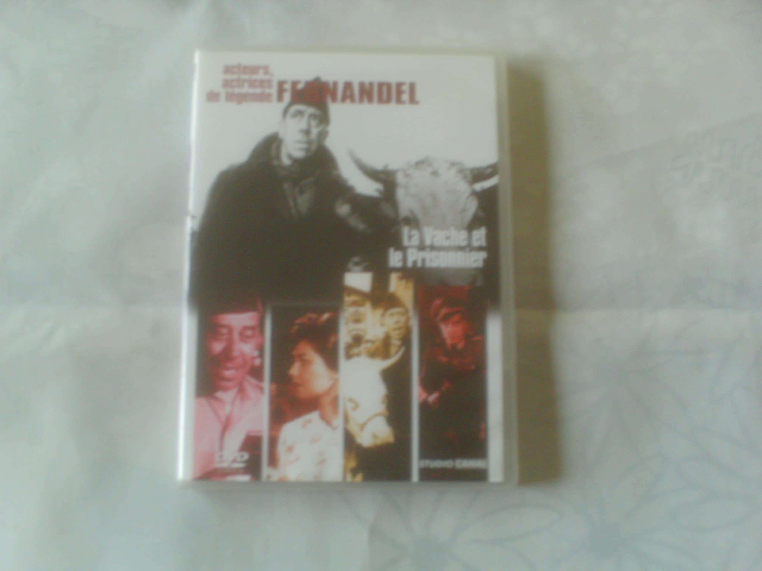 La Vache et Le Prisonnier 3259130220124