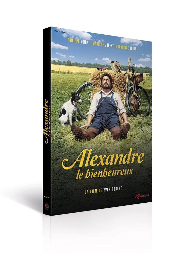 Alexandre Le bienheureux 3607483186510