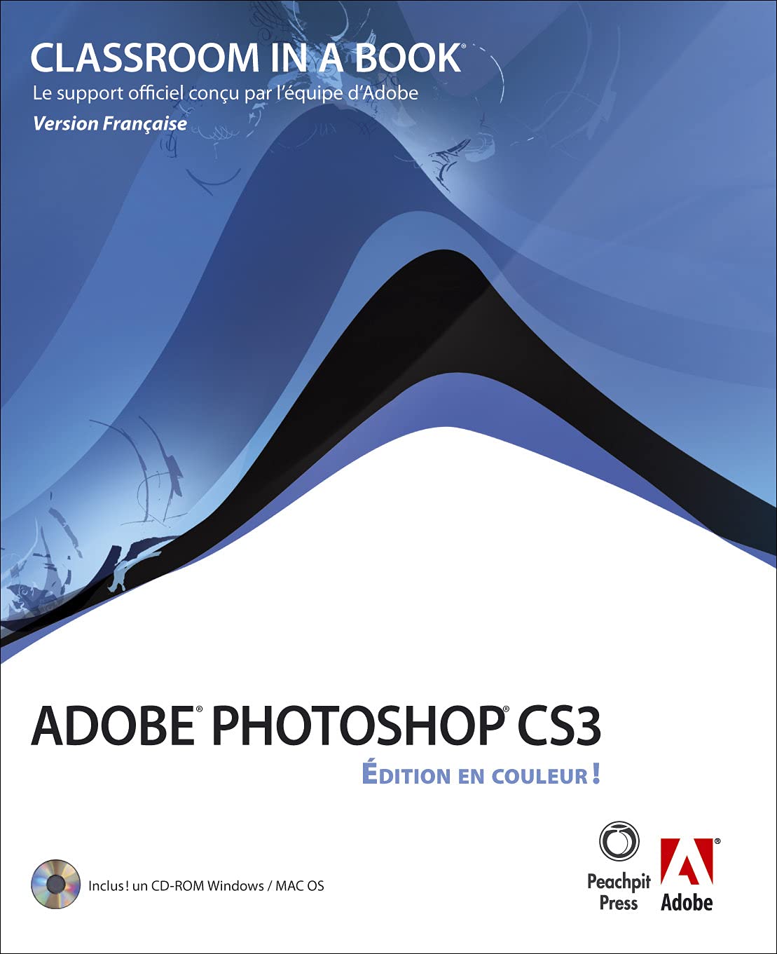 Adobe Photoshop CS3 9782744081965