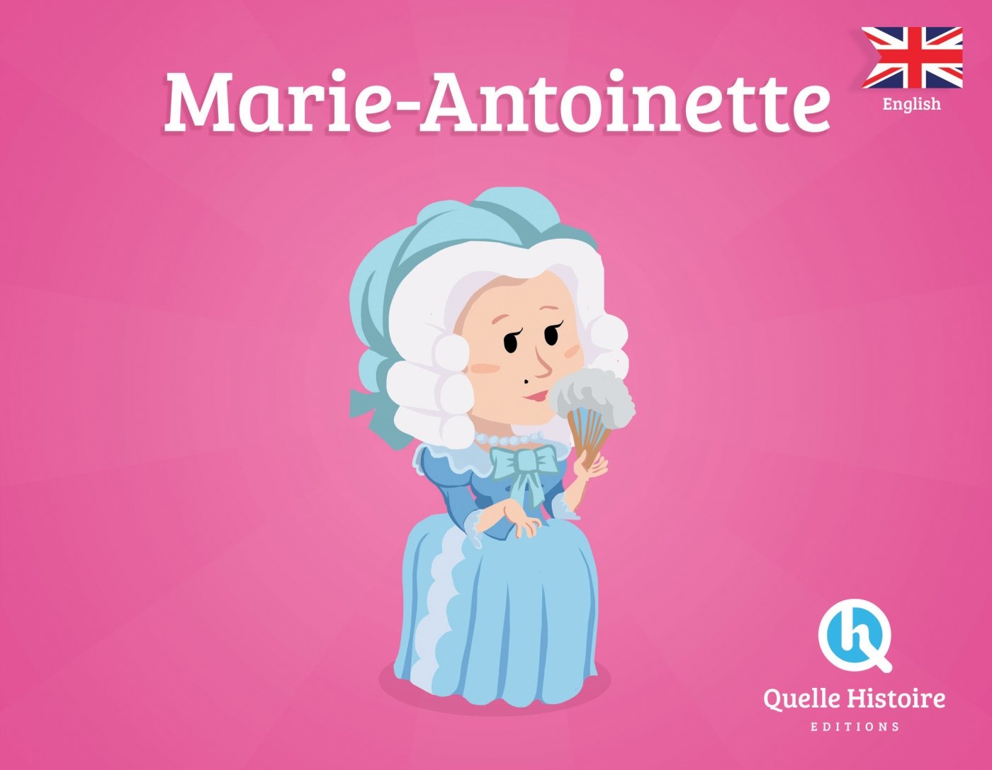 Marie-Antoinette (version Anglaise) 9782371040052