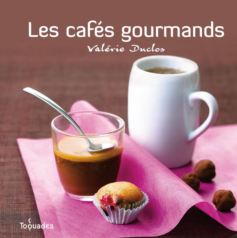 Les cafés gourmands 9782754004992