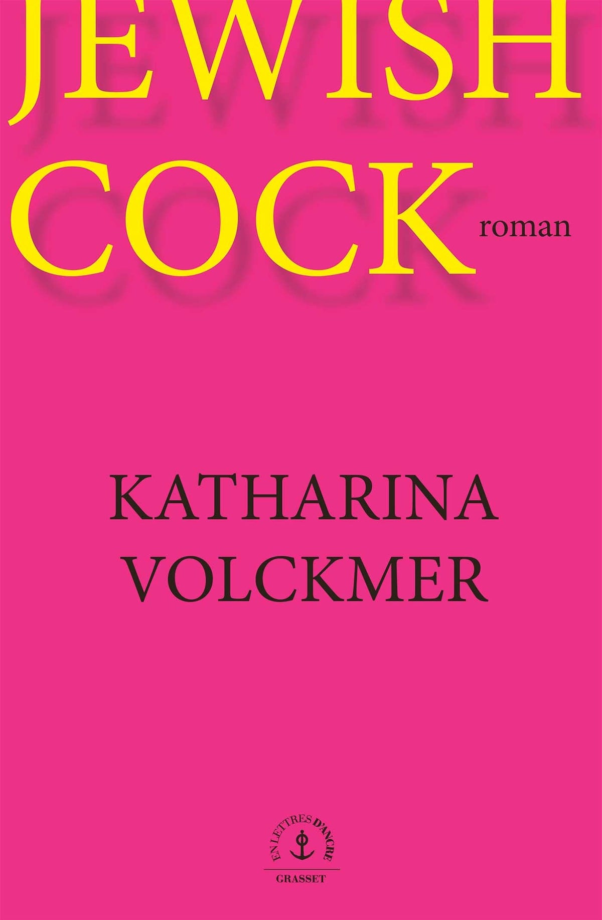 Jewish cock 9782246823179