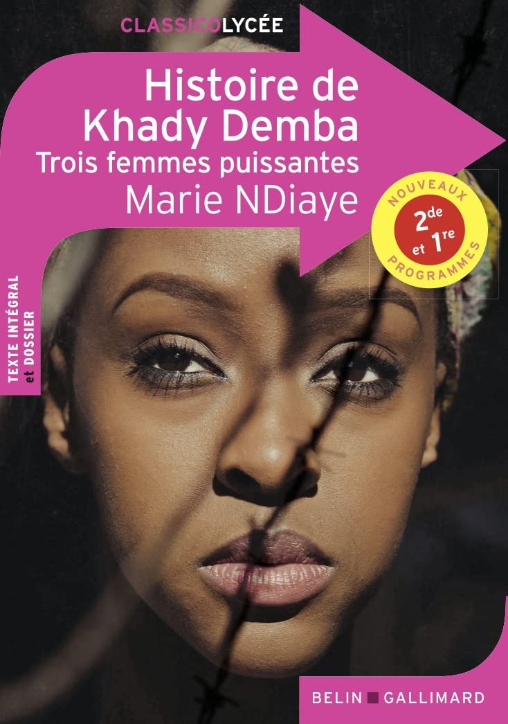 Histoire de Khady Demba - Trois femmes puissantes 9791035822576