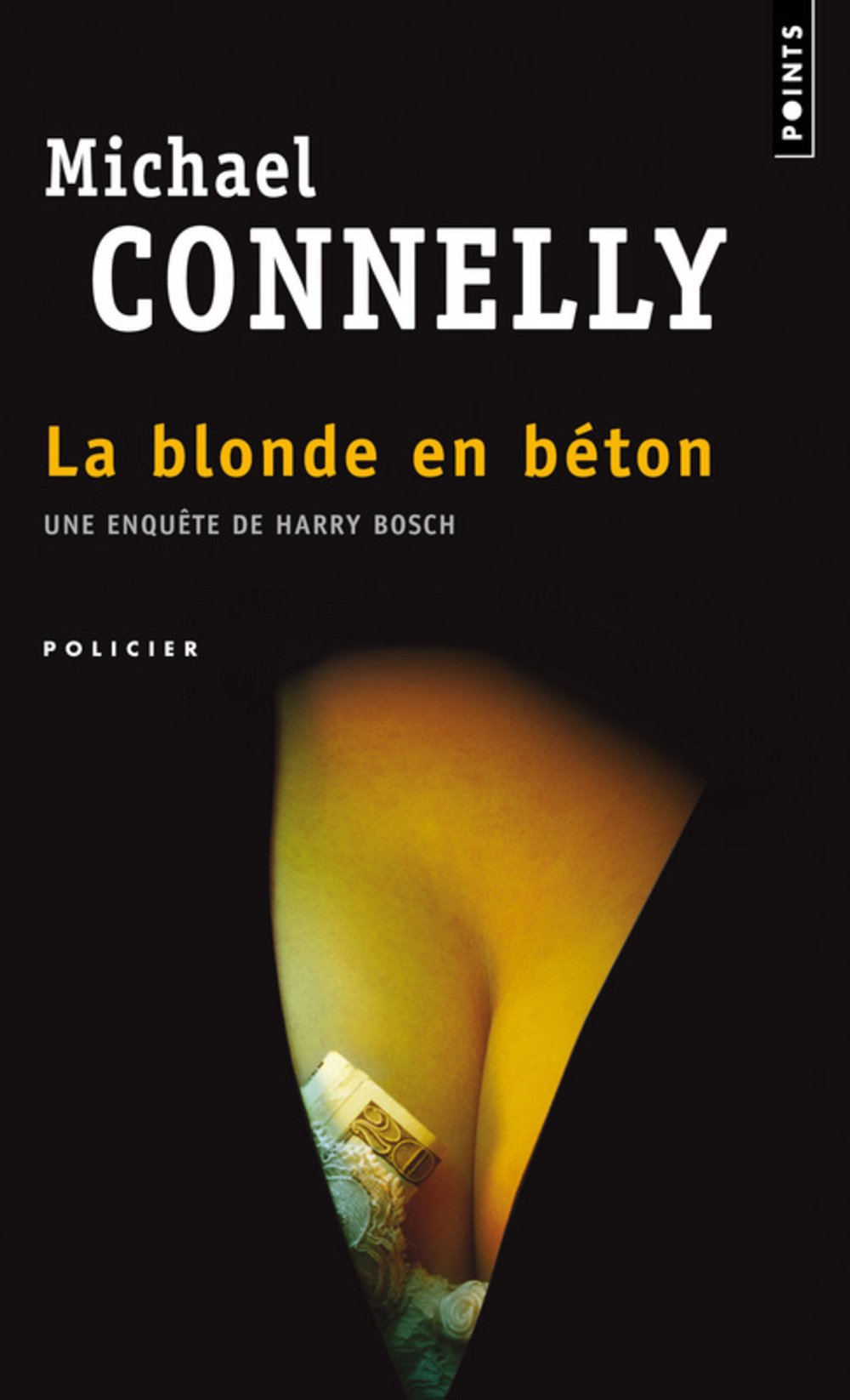 La blonde en béton 9782020321020