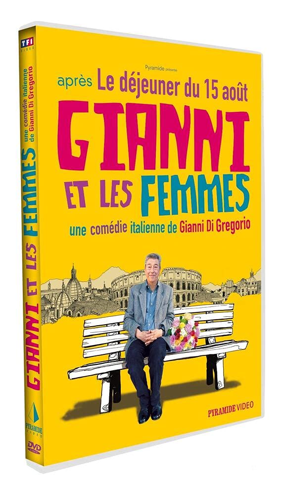Gianni et les femmes 3384442251273