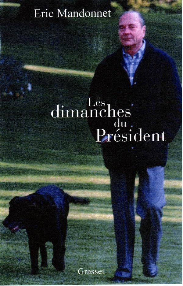 Les Dimanches du président 9782246610212