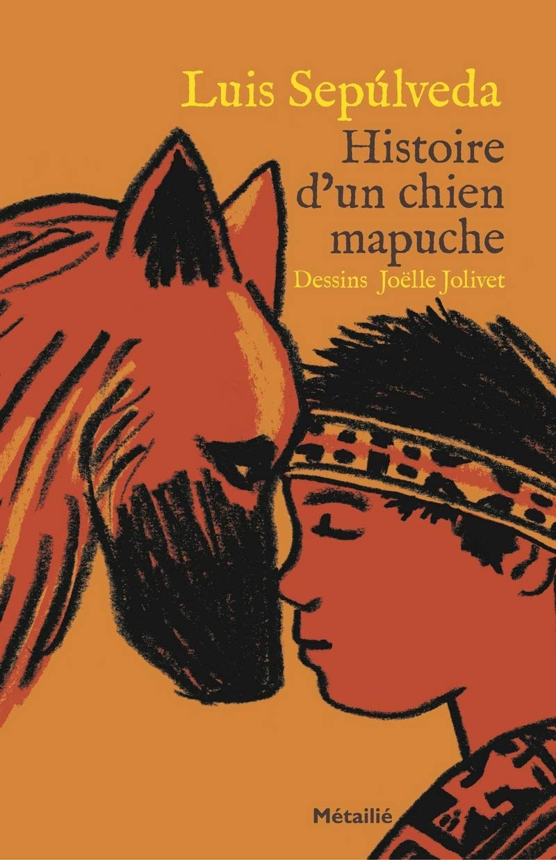 Histoire d'un chien mapuche 9791022605212