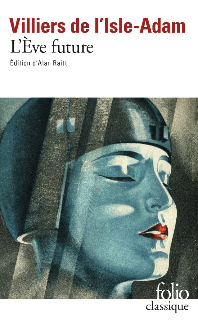 L'Ève future 9782070387397