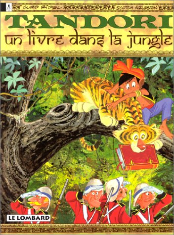 UN LIVRE DANS LA JUNGLE 9782803611348