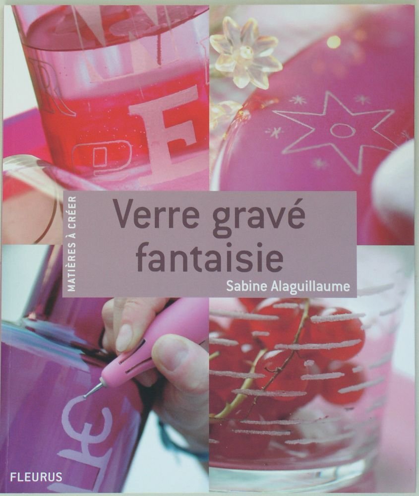 VERRE GRAVE FANTAISIE 9782215077121