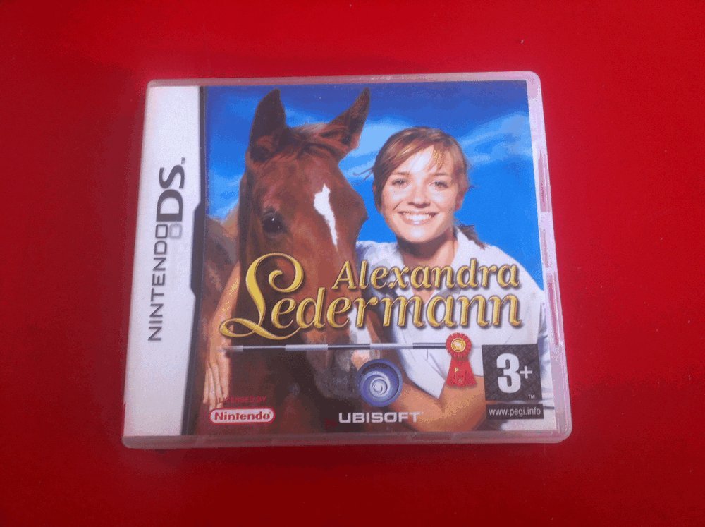 Alexandra Ledermann 3307210227508