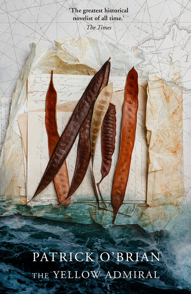 THE YELLOW ADMIRAL 9780006499640