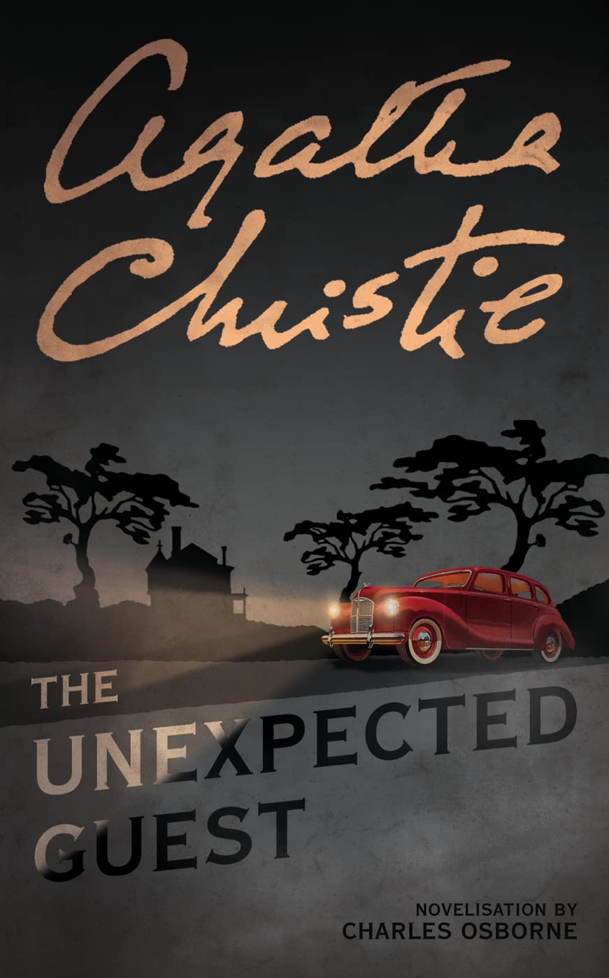 The Unexpected Guest 9780006513681