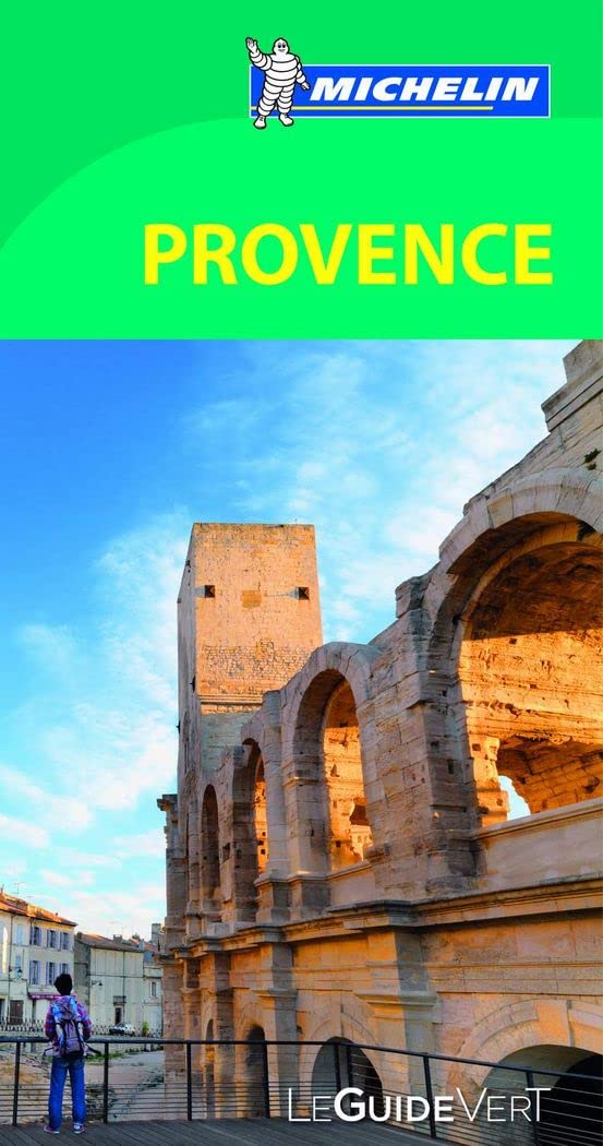 GUIDE VERT PROVENCE 9782067193987