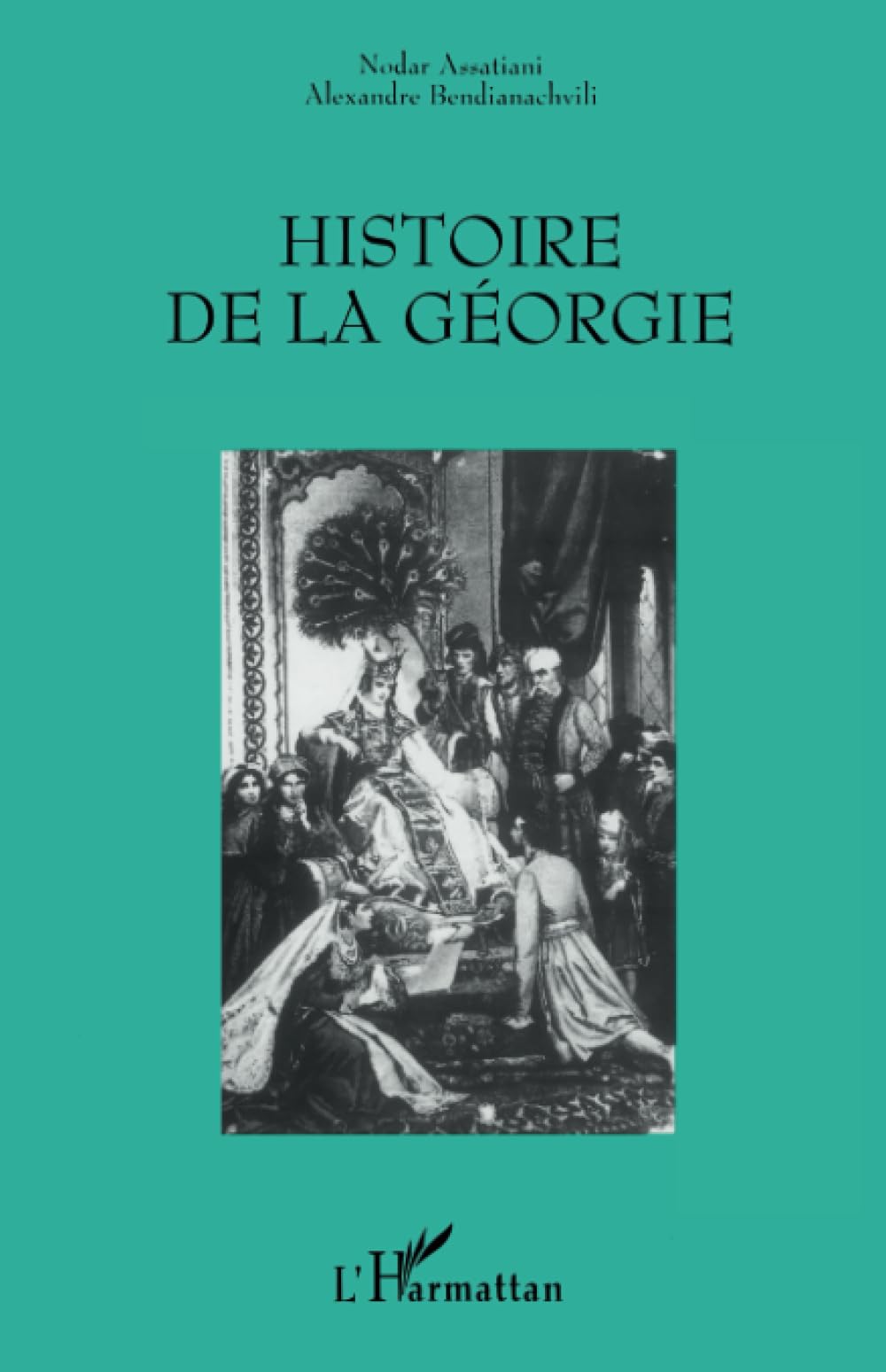 Histoire de la Géorgie 9782738461865